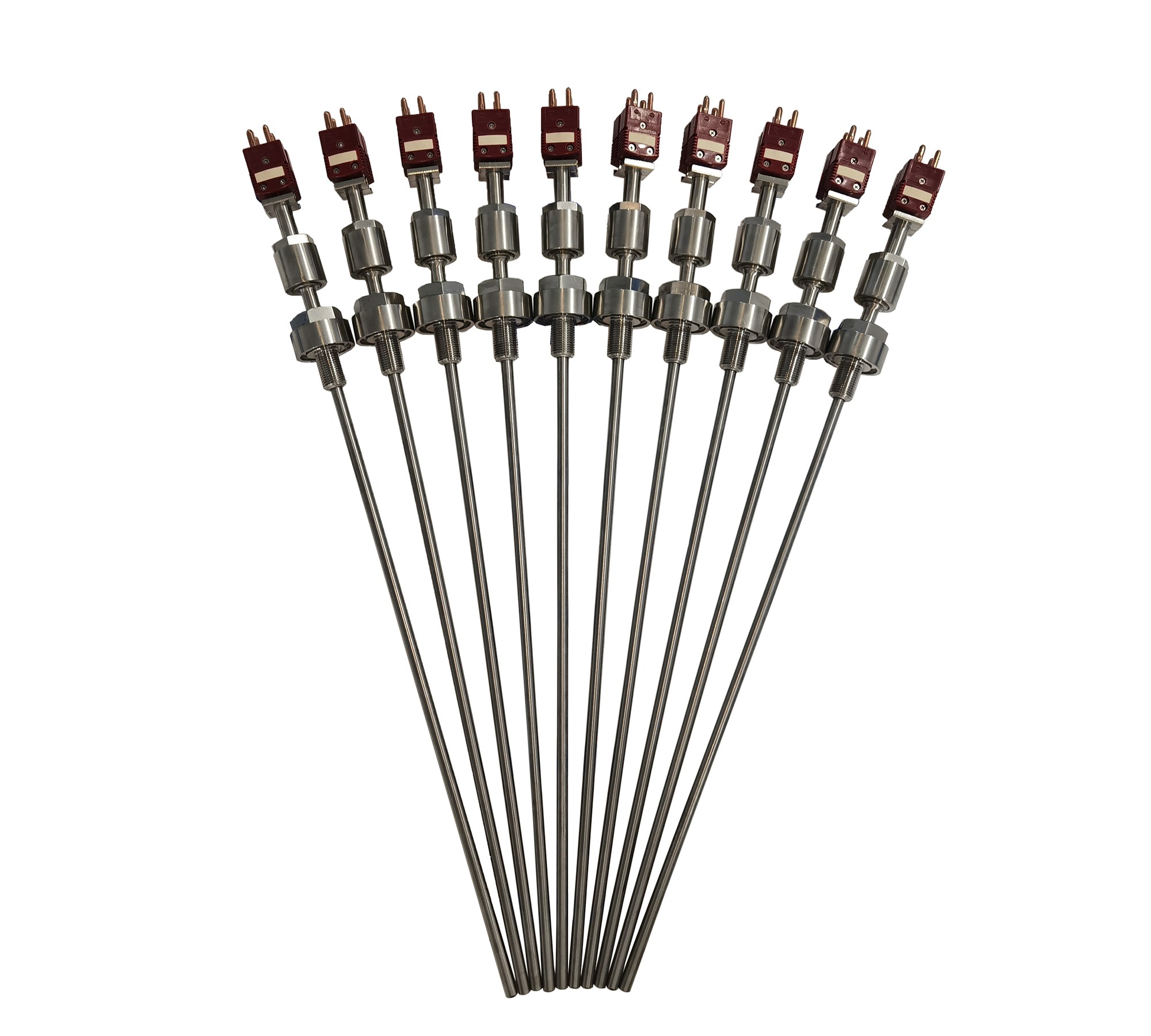 高溫高壓鎢錸熱電偶